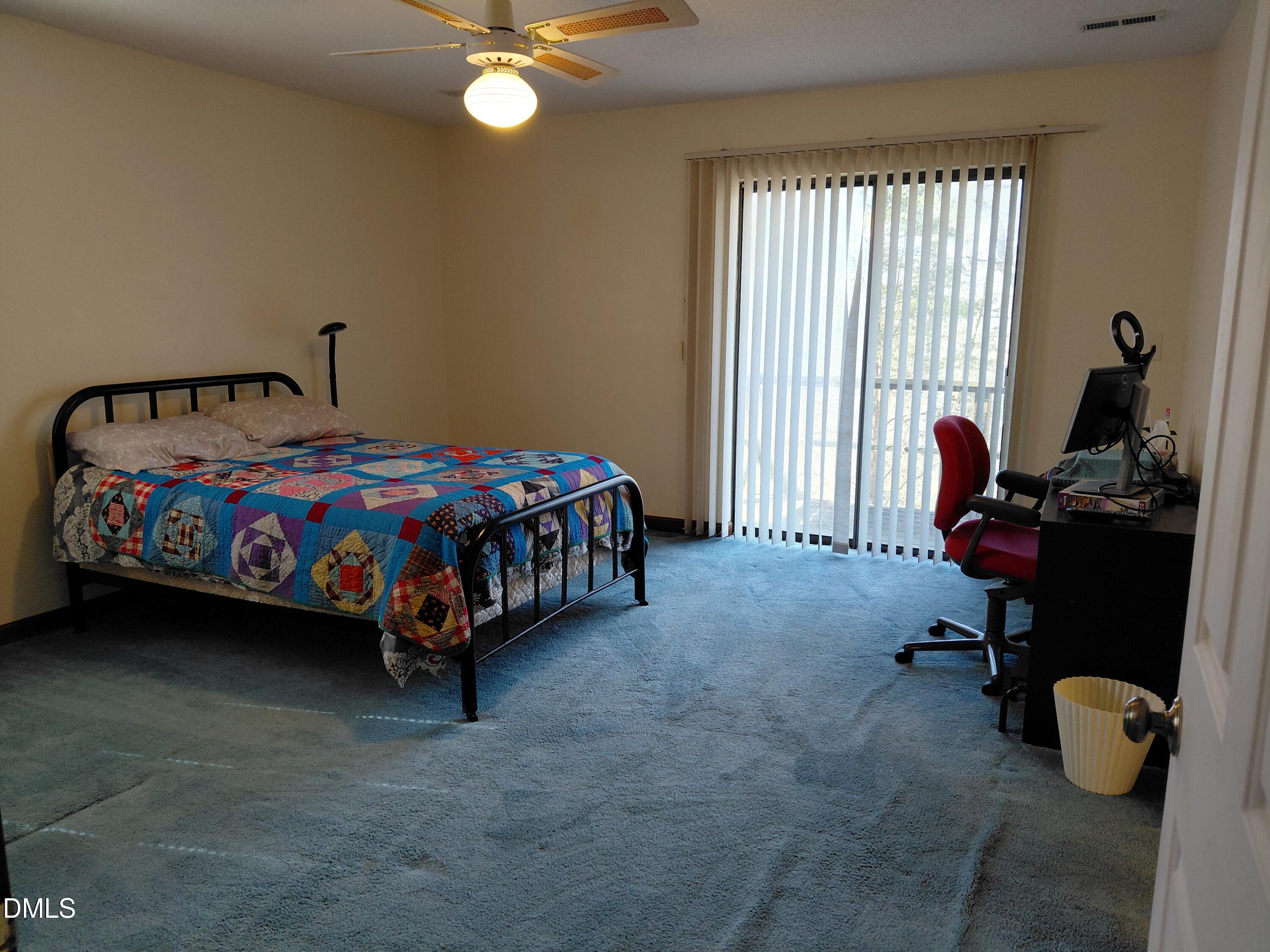 7901 River Ridge Road Wake Forest, NC 27587 - Photo 21 of 23 Upstairs Bedroom2