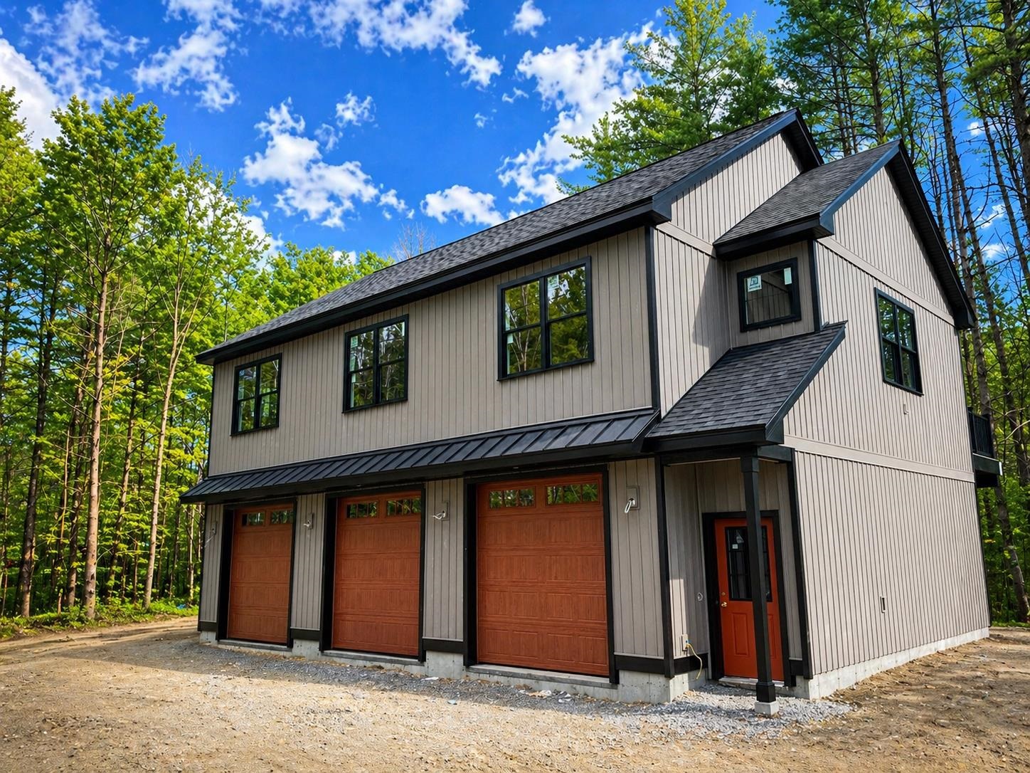 Lot 1 Whittier Road West Ossipee, NH 03890 - Photo 1 of 26