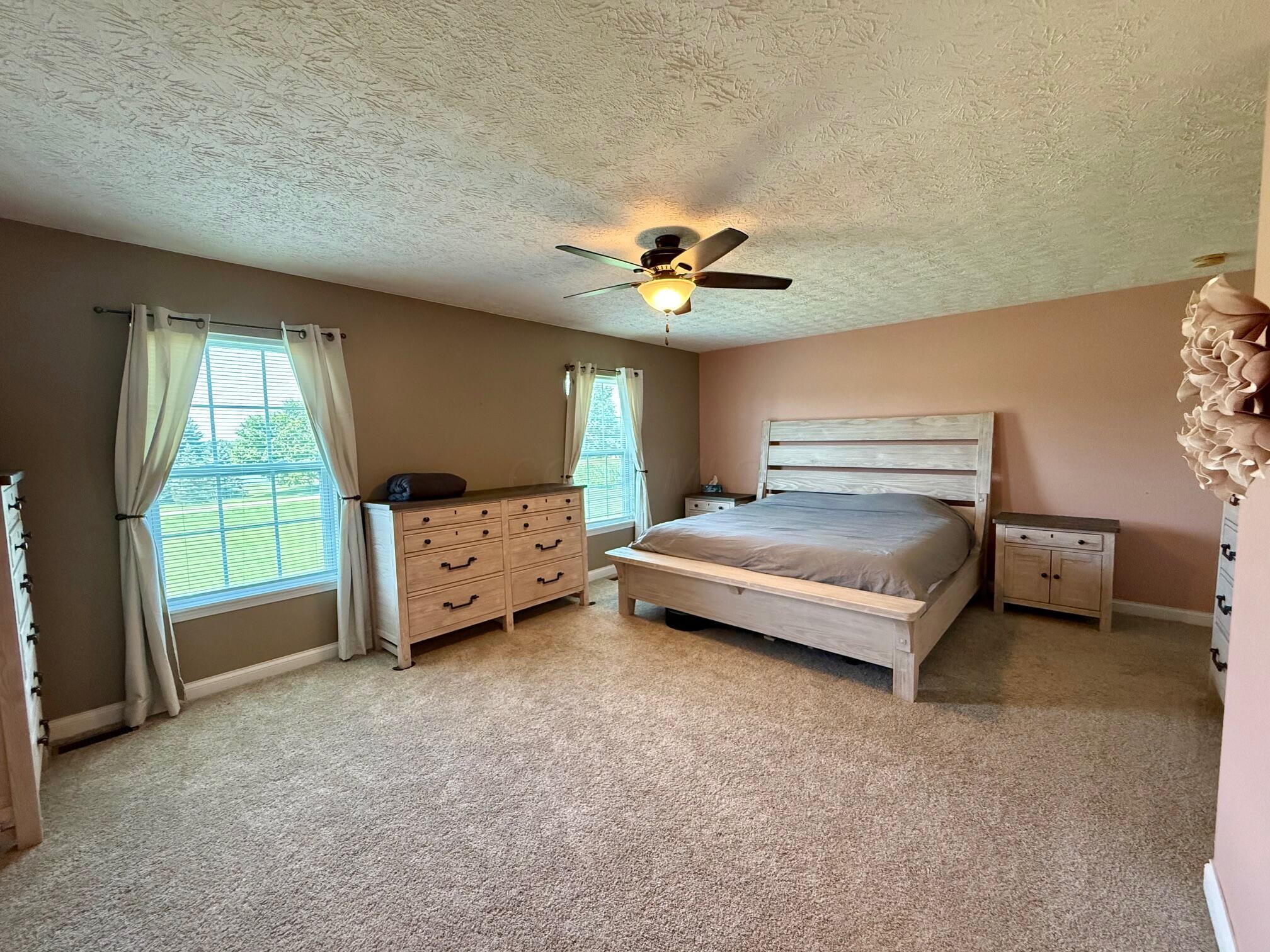 3701 Swisher Road Crestline, OH 44827 - Photo 31 of 51 Primary Bedroom