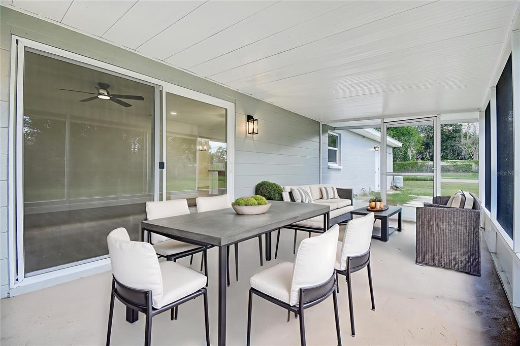 2015 Capri Road Valrico, FL 33594 - Photo 26 of 34 a dining room with furniture and window