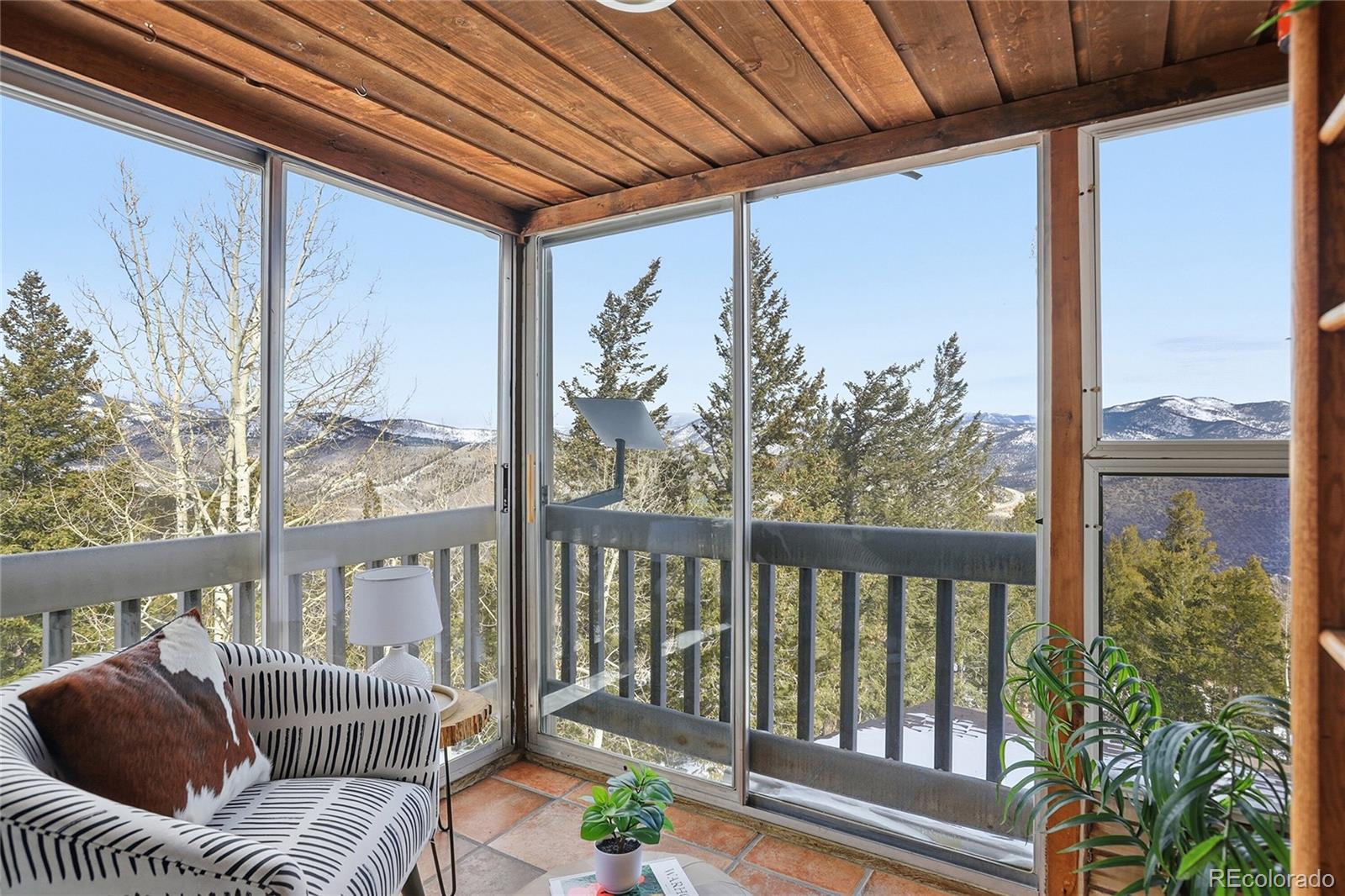 2080 Santa Fe Mountain Road Evergreen, CO 80439 - Photo 21 of 49