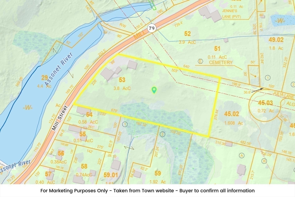 10 Mill Street Freetown, MA 02702 - Photo 41 of 41