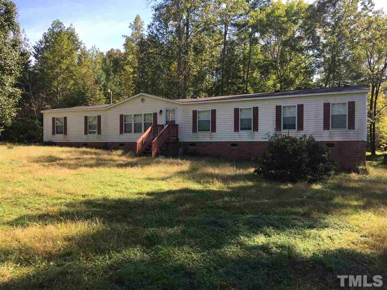 470 Enos Slaughter Road Roxboro, NC 27574 - Photo 1 of 5