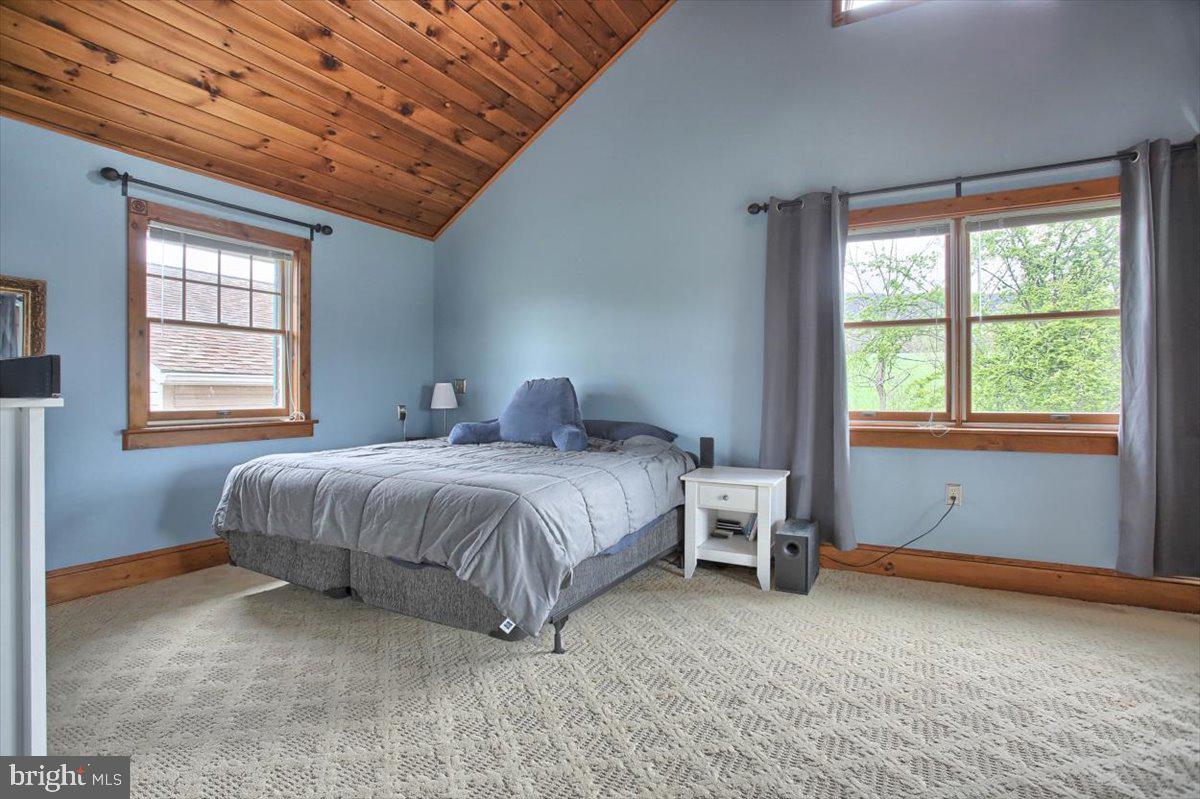 540 Hunters Valley Road Liverpool, PA 17045 - Photo 18 of 40 Master Bedroom