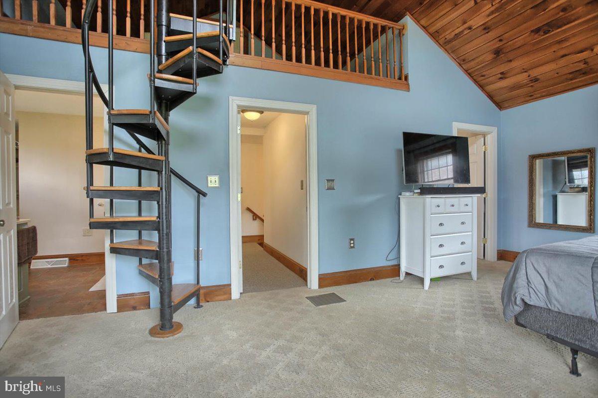 540 Hunters Valley Road Liverpool, PA 17045 - Photo 19 of 40 Master Bedroom