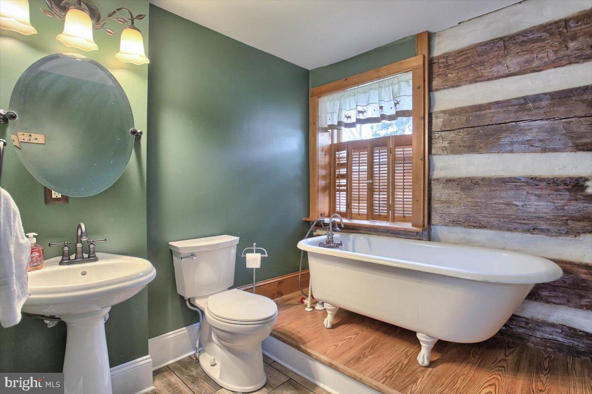 540 Hunters Valley Road Liverpool, PA 17045 - Photo 34 of 40 Lower Level Bath