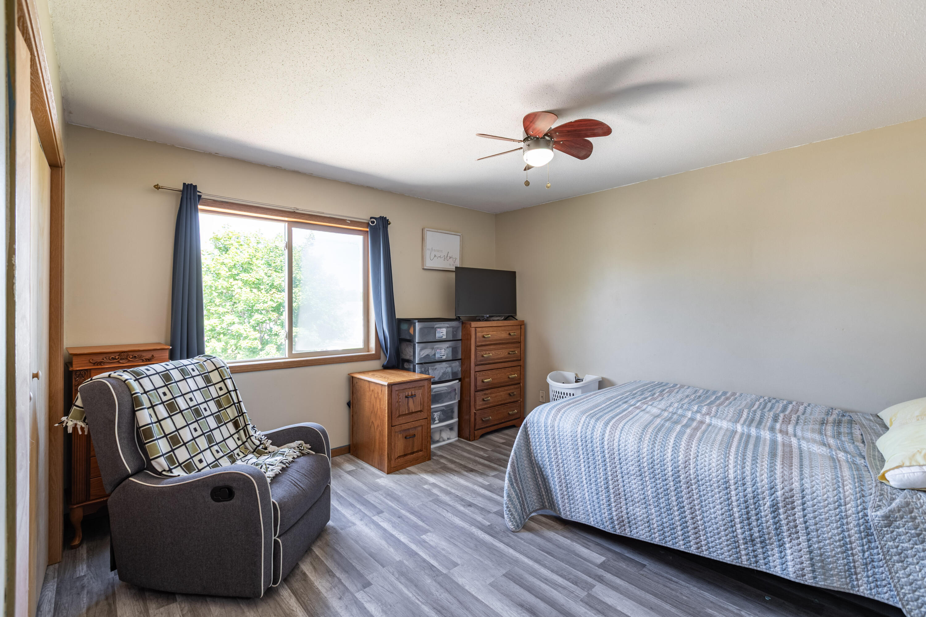 2041 River Road Sparta, WI 54656 - Photo 12 of 19 PRIMARY BEDROOM