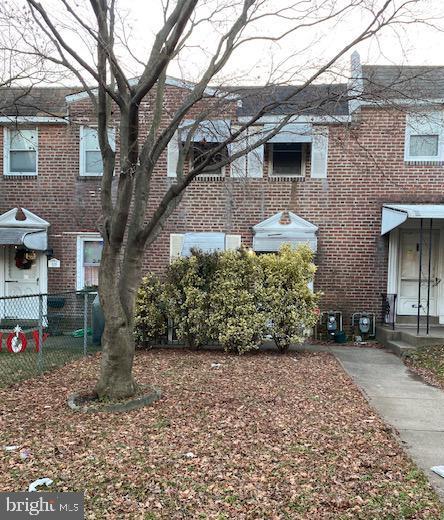 128 Margate Road Upper Darby, PA 19082 - Photo 2 of 12 a front view of a house with a yard