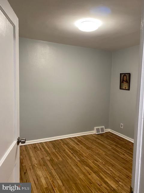 128 Margate Road Upper Darby, PA 19082 - Photo 11 of 12 an empty room with a workbench