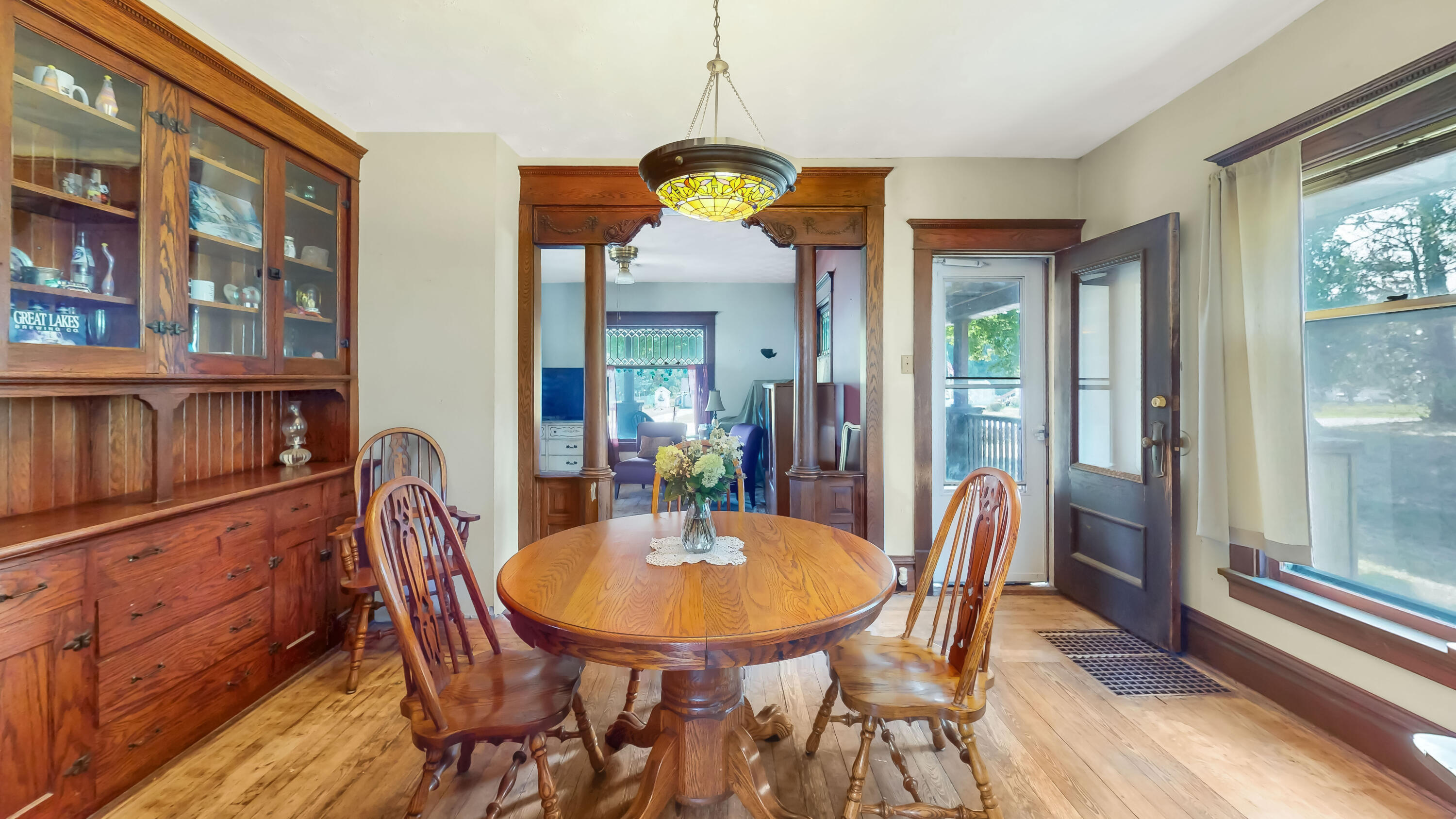 8249 Judevine Road Palo, MI 48870 - Photo 13 of 28 Judevine, Dining Room