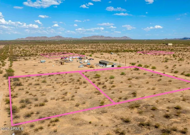 $13,000 | 0 West Tomahawk Road, Unit 27, Maricopa, AZ 85139