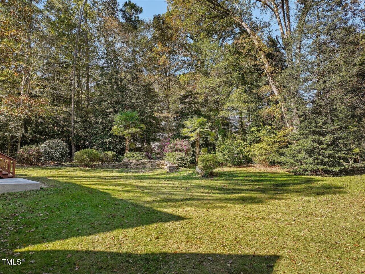 7713 Wakebrook Drive Raleigh, NC 27616 - Photo 77 of 90 77-Backyard