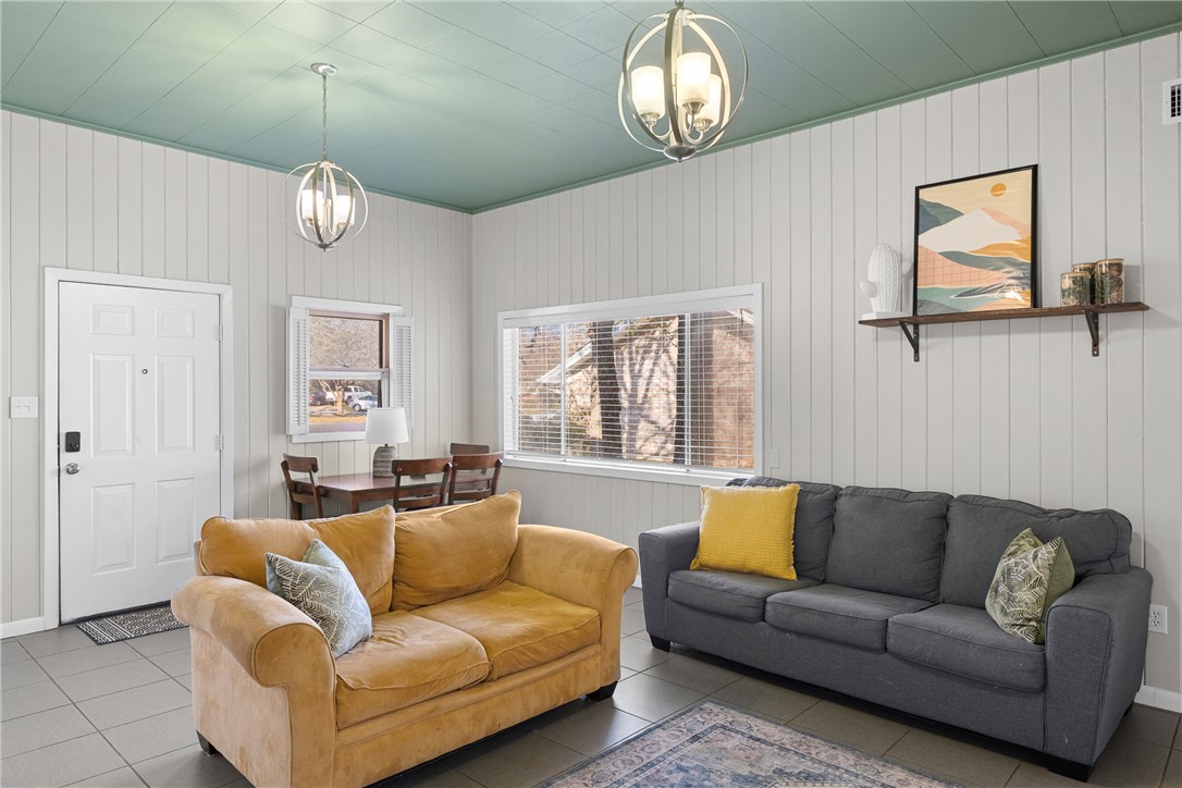 909 Enfield Street Bryan, TX 77802 - Photo 27 of 45 Living room attached to the primary bedroom. Could be used as additional living quarters.