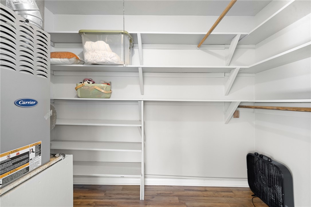 909 Enfield Street Bryan, TX 77802 - Photo 36 of 45 Walk-in closet for primary bedroom.