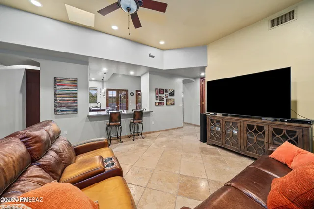 $1,800,000 | 4496 North Vía Bellas Catalinas, Tucson, AZ 85718