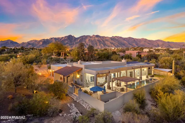 $1,800,000 | 4496 North Vía Bellas Catalinas, Tucson, AZ 85718