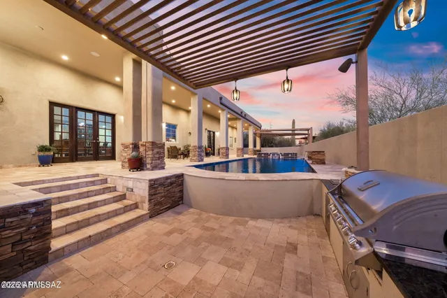 $1,800,000 | 4496 North Vía Bellas Catalinas, Tucson, AZ 85718