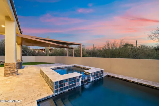 $1,800,000 | 4496 North Vía Bellas Catalinas, Tucson, AZ 85718