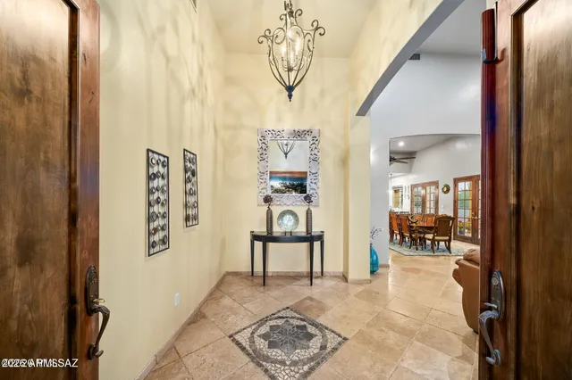 $1,800,000 | 4496 North Vía Bellas Catalinas, Tucson, AZ 85718