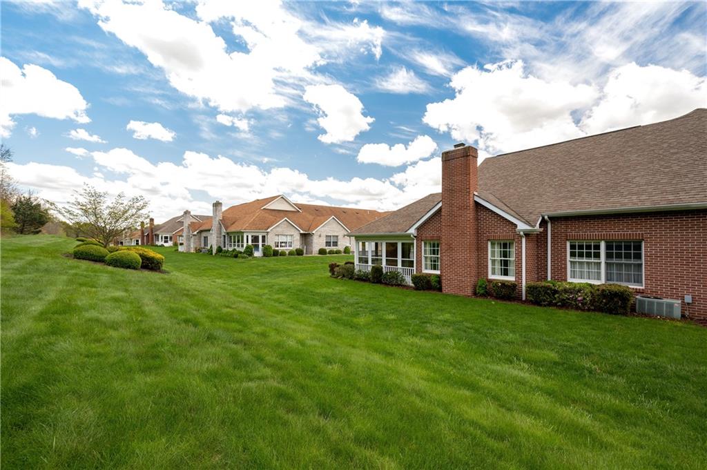 192 Wood Hawk Lane Butler, PA 16001 - Photo 23 of 23 a view of a house with a big yard
