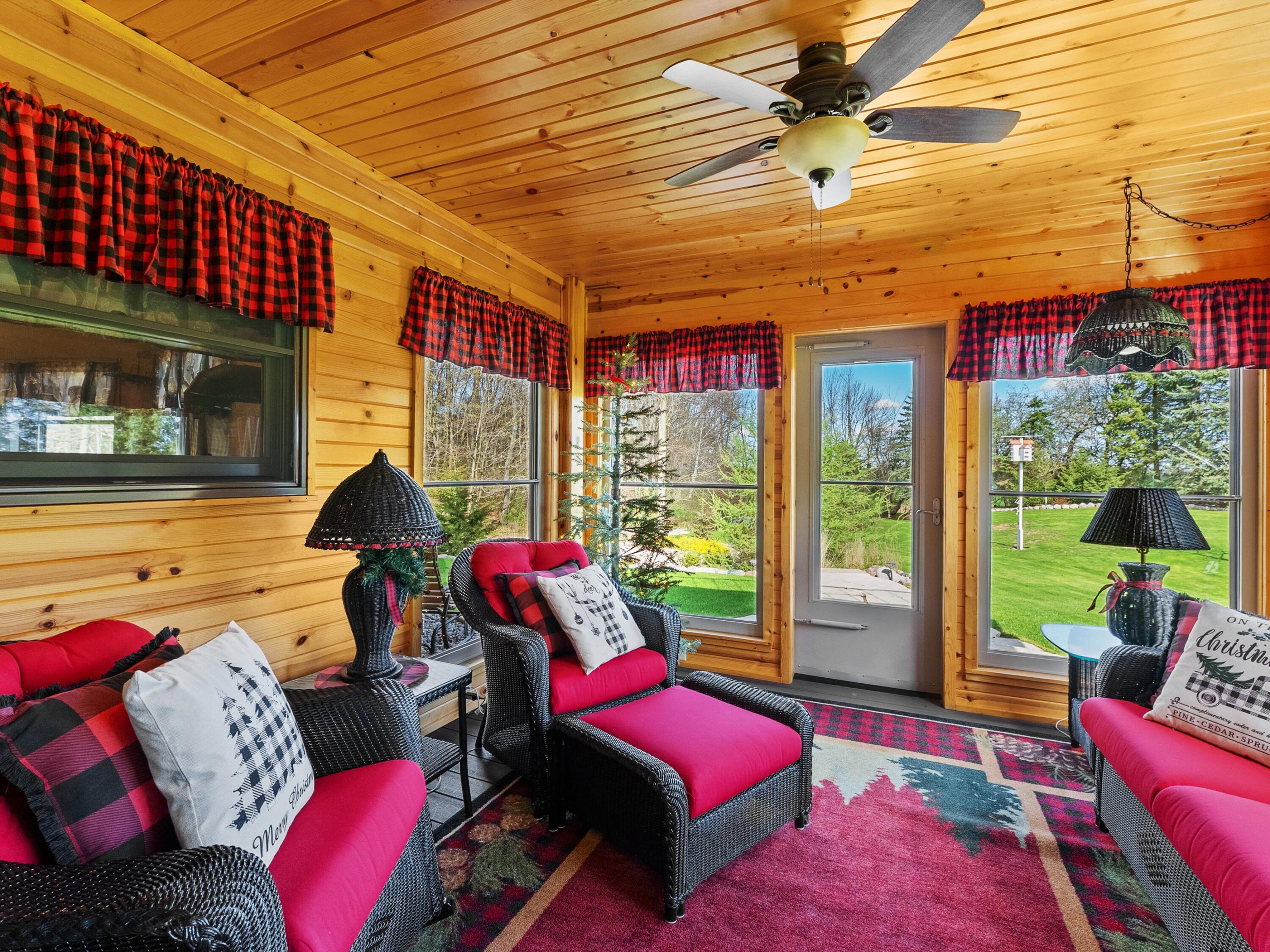 4818 Maplecrest Ridge Road Franklin, WI 54247 - Photo 44 of 62 Muskoka Room