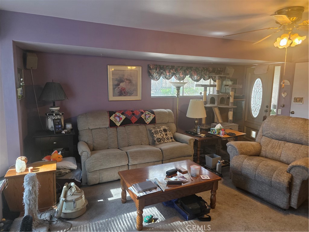 9341 Rollins Road Chatsworth, CA 91311 - Photo 8 of 15 a living room with furniture and a large window