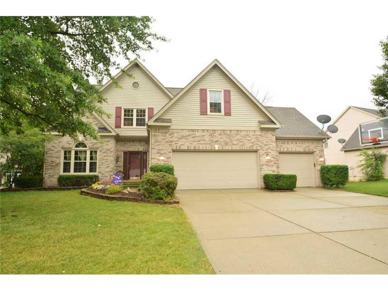 9165 Stratton Court Fishers, IN 46037 - Photo 1 of 24 Gallery Image 1