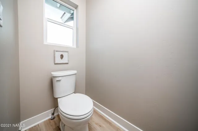 a view of walk in closet