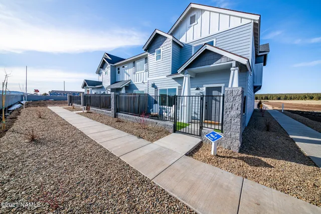 a view of outdoor space and deck