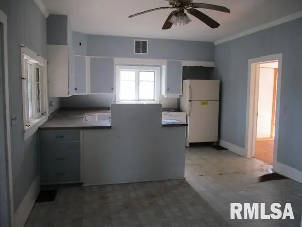 $55,000 | 110 West Locust Street, La Rose, IL 61541