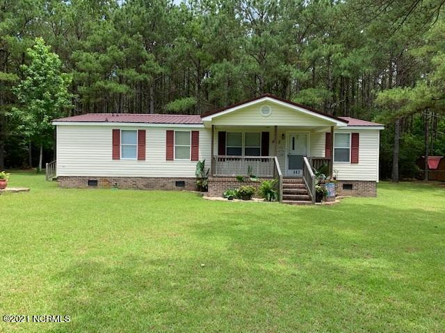 842 Cedar Grove Road Southwest Supply, NC 28462 - Photo 1 of 22 Front