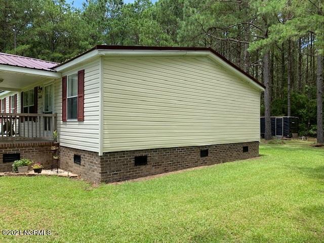 842 Cedar Grove Road Southwest Supply, NC 28462 - Photo 4 of 22 Mauldin (Side)