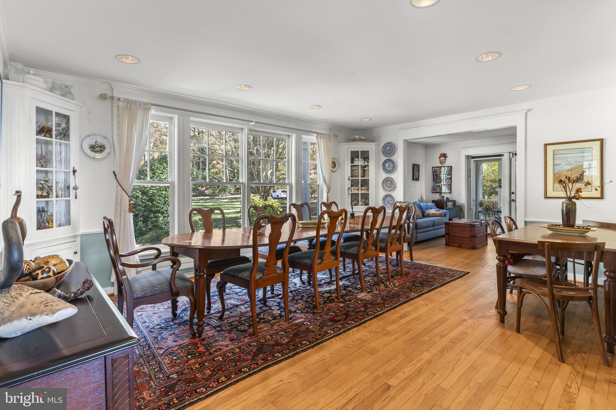 17301 Point Lookout Road Lexington Park, MD 20653 - Photo 23 of 90 Empressive/spacious dining room with lovely views