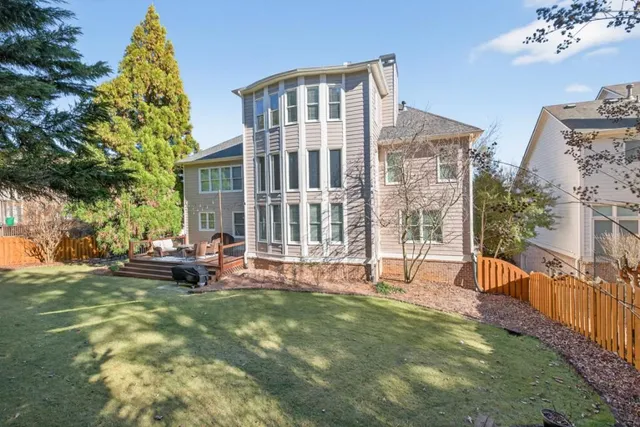 $799,900 | 8023 Sleepy Lagoon Way, Flowery Branch, GA 30542