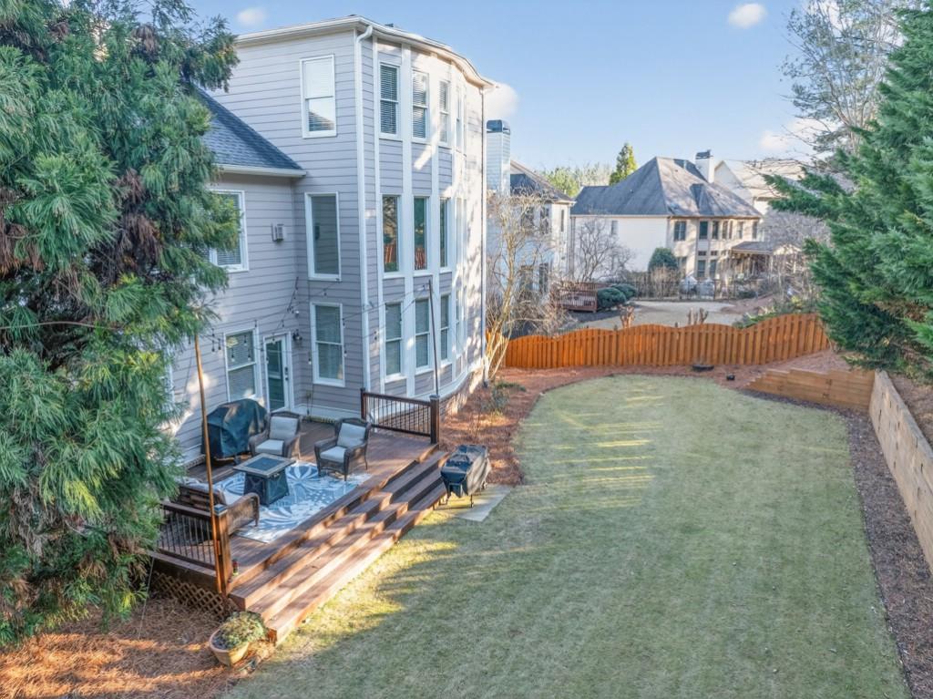 8023 Sleepy Lagoon Way Flowery Branch, GA 30542 - Photo 65 of 79