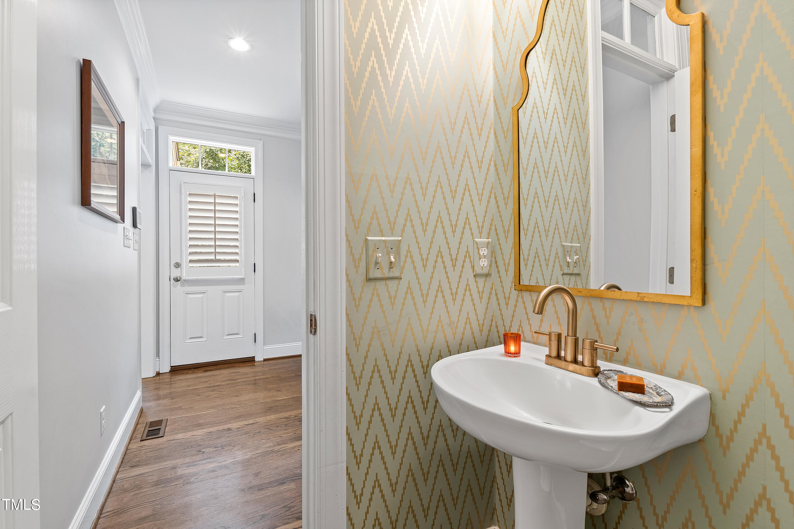 1205 Ballyhask Place Raleigh, NC 27607 - Photo 20 of 53 bathroom