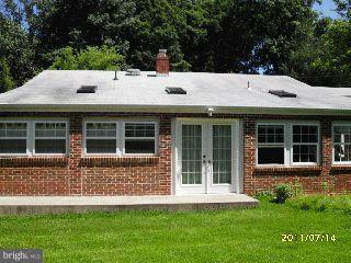 12224 Berry Street Silver Spring, MD 20902 - Photo 14 of 21 Exterior Patio area