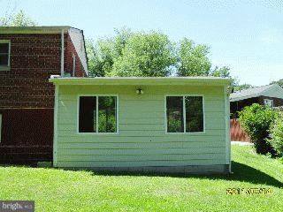 12224 Berry Street Silver Spring, MD 20902 - Photo 5 of 21 Exterior bonus room
