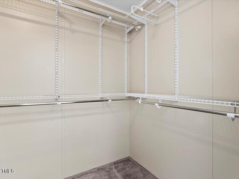 397 Seaman Road Norlina, NC 27563 - Photo 16 of 20 a view of a room with racks on the wall