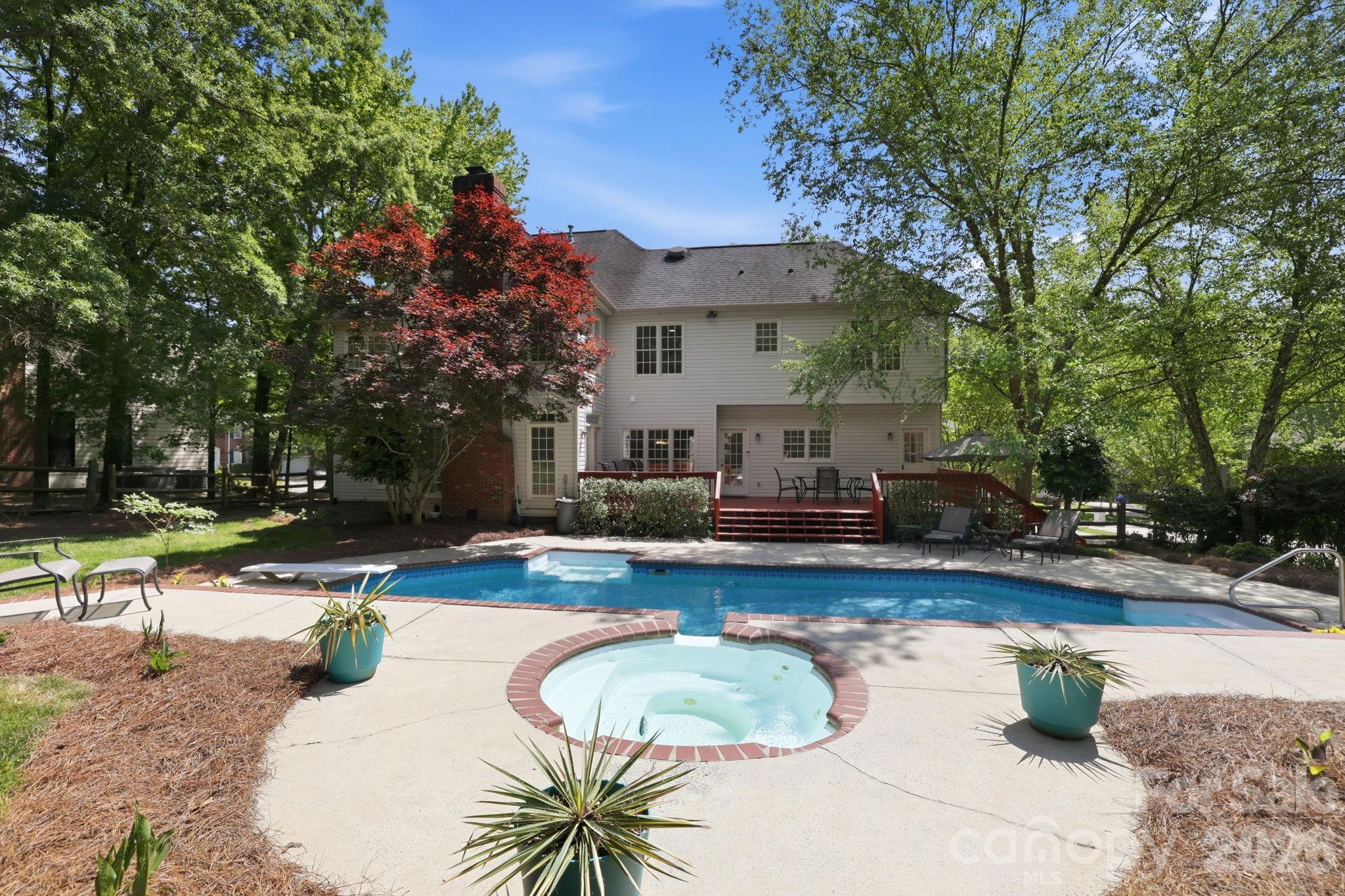 5510 Providence Glen Road Charlotte, NC 28270 - Photo 31 of 44
