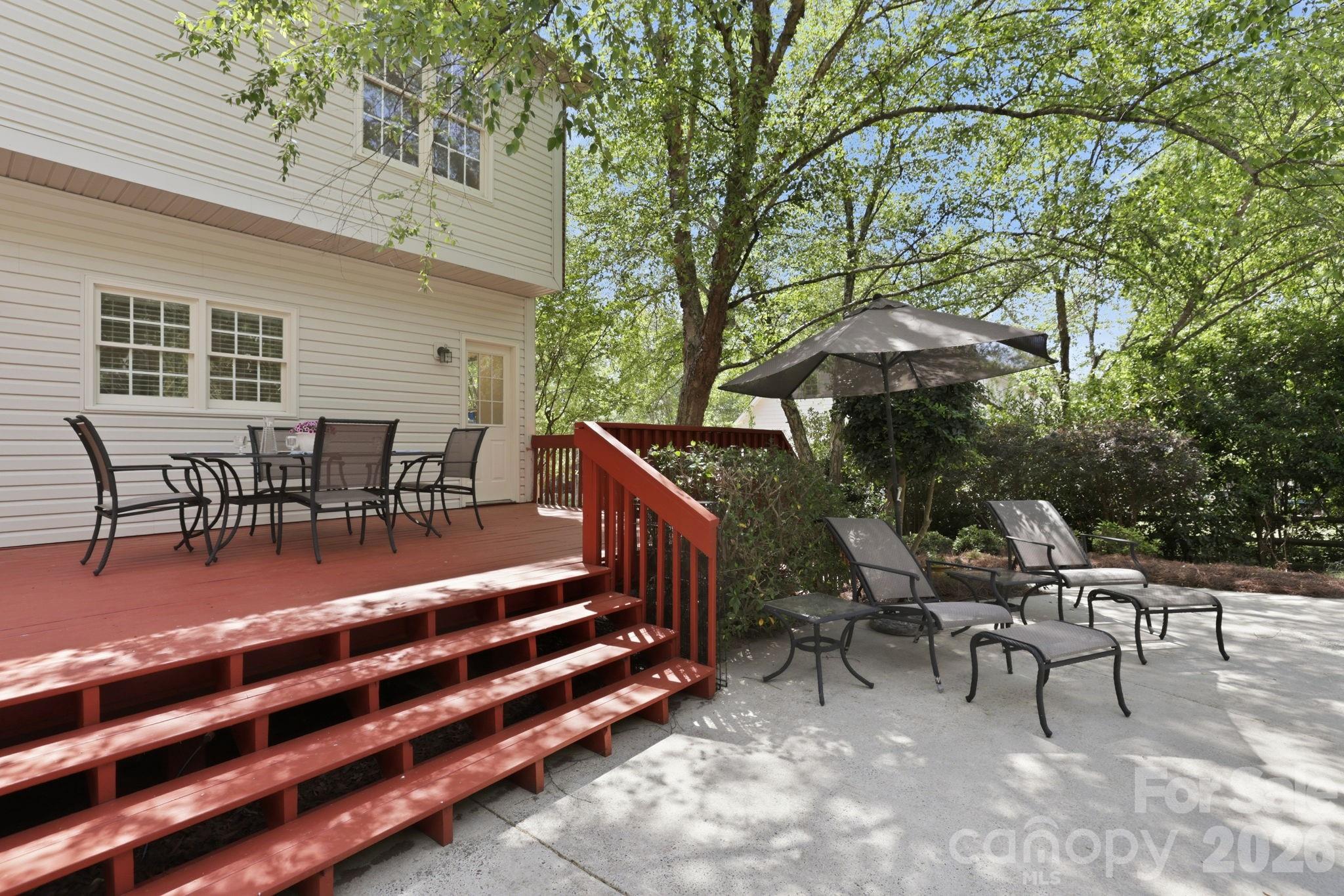 5510 Providence Glen Road Charlotte, NC 28270 - Photo 36 of 44
