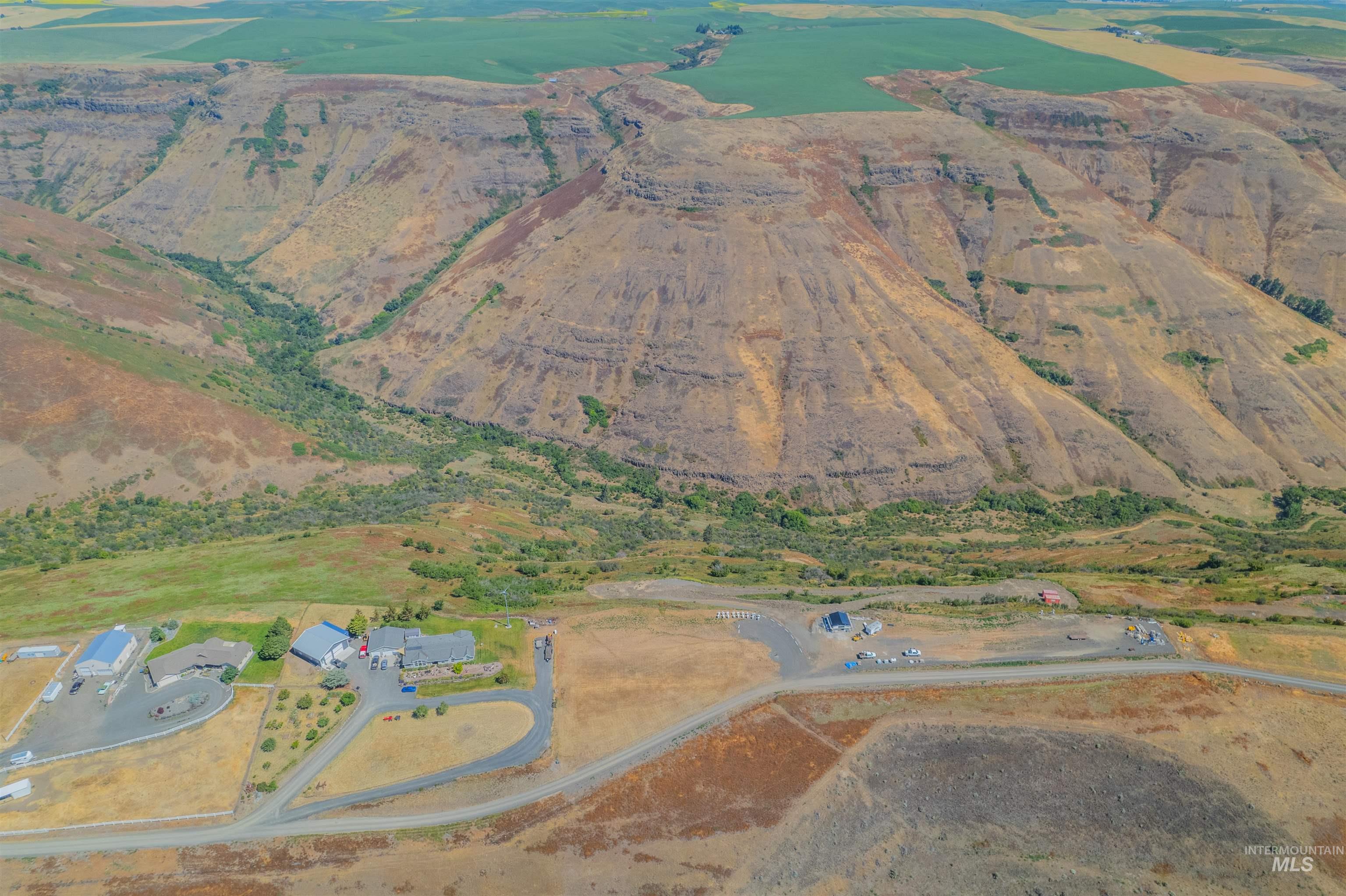 0 Spur Road Genesee, ID 83832 - Photo 4 of 21