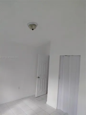 a view of a elevator