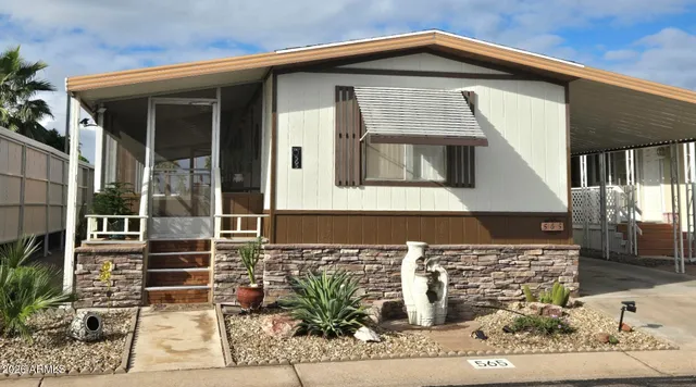 $42,900 | 4065 East University Drive, Unit 565, Mesa, AZ 85205