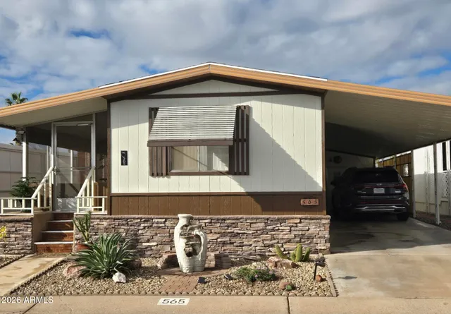 $42,900 | 4065 East University Drive, Unit 565, Mesa, AZ 85205