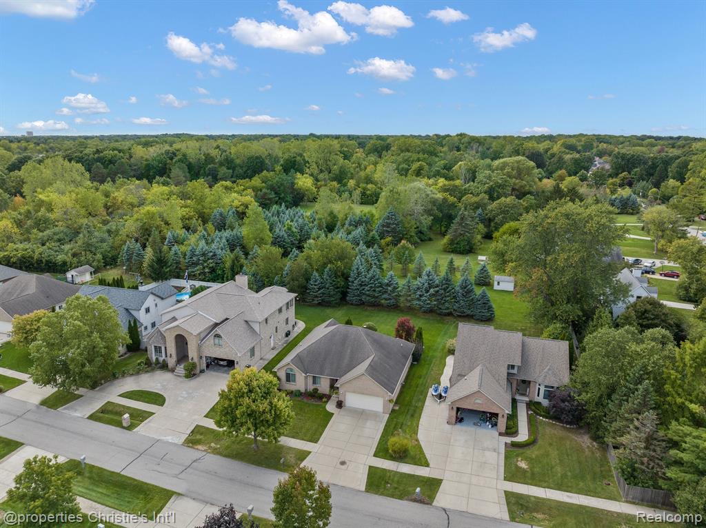 3654 McComb Drive Rochester Hills, MI 48307 - Photo 6 of 49