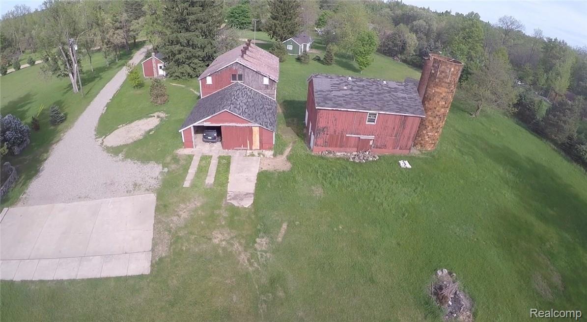 2341 Sullivan Road Oxford, MI 48371 - Photo 58 of 71 Aerial Images of Sullivan (2).jpg