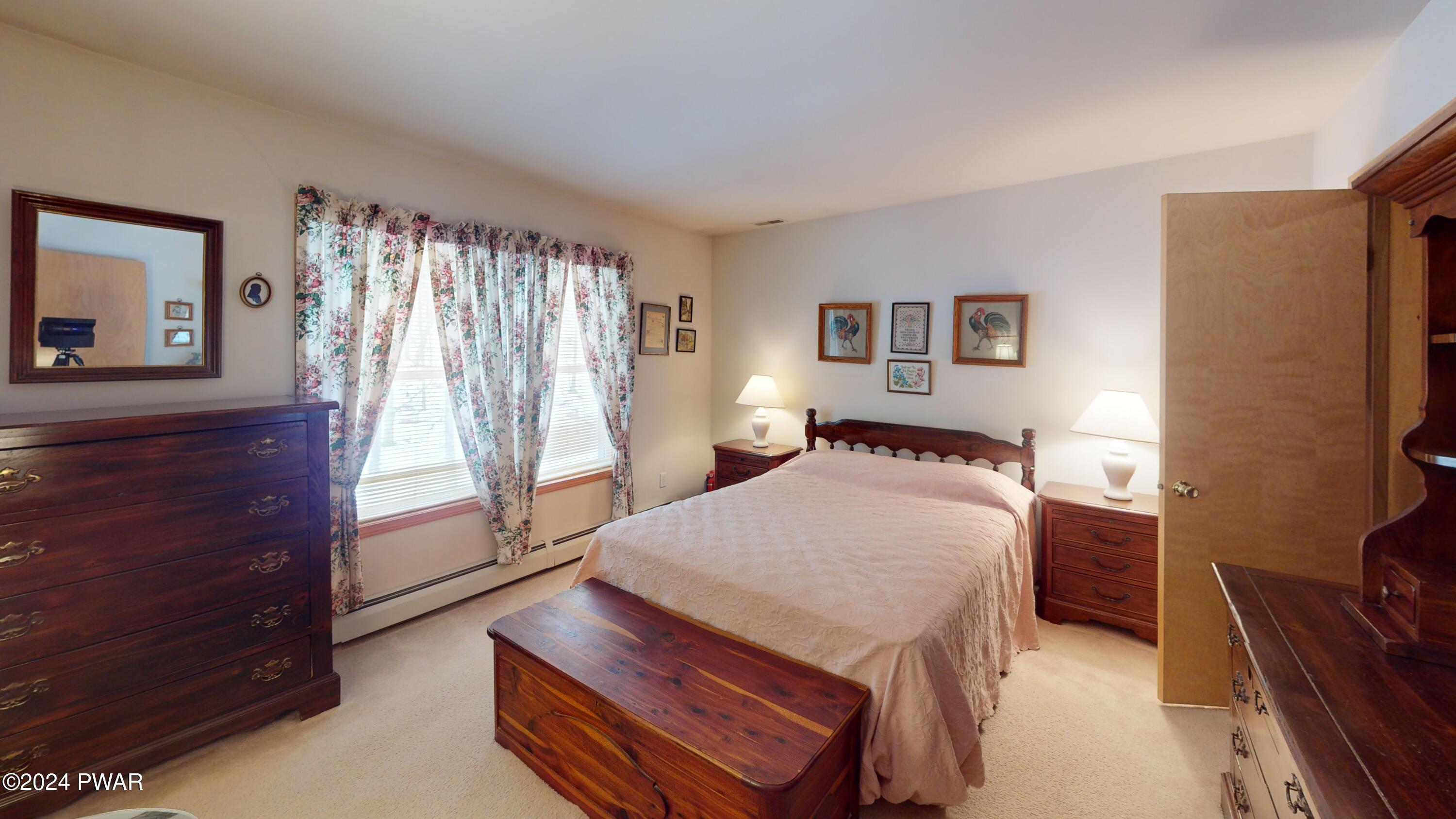 151 Garrity Road Hawley, PA 18428 - Photo 21 of 37 Primary Bedroom