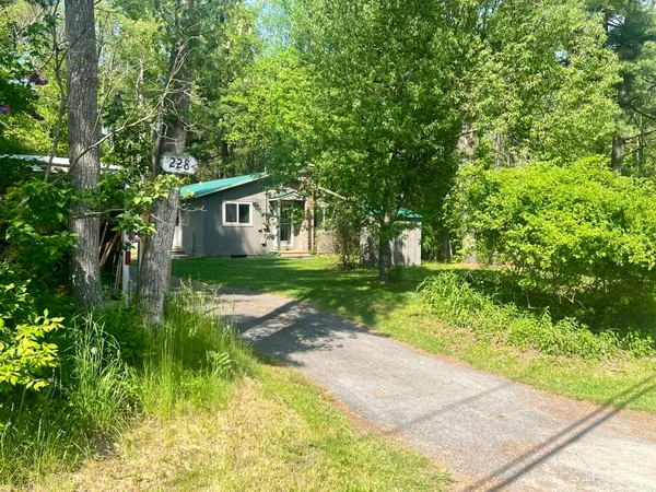 $279,000 | 228 Button Falls Road, Pawlet, VT 05775