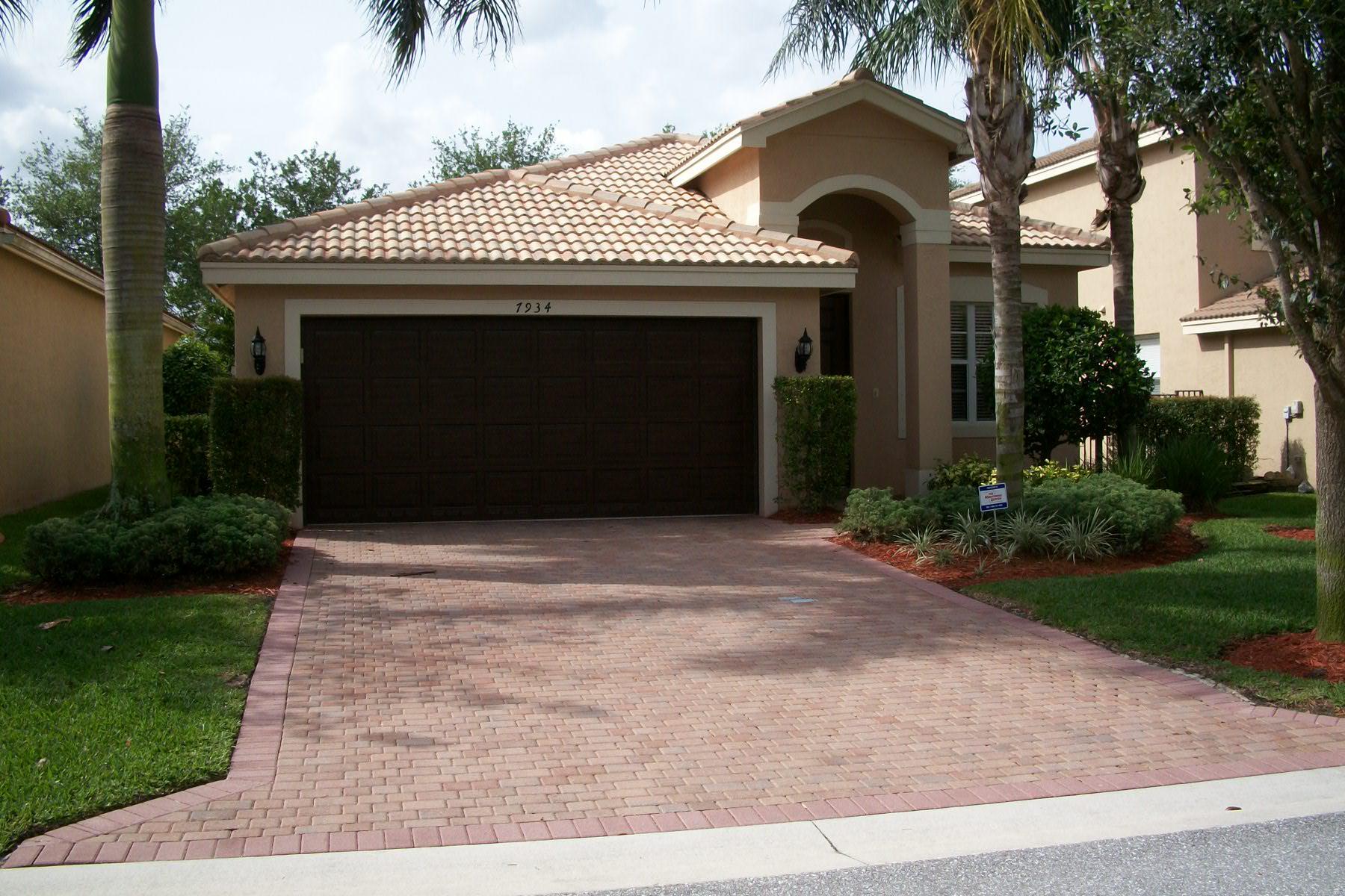 7934 Red Mahogany Road Boynton Beach, FL 33437 - Photo 1 of 20 LOVELY FRONT ENTRANCE